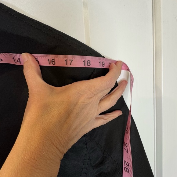 Barabas Jacket Men’s Suit Coat Blazer Size XL Black w Blue - Picture 10 of 13